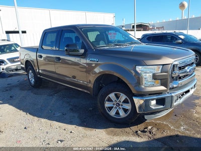 FORD F-150 2015