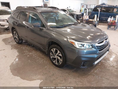 SUBARU OUTBACK 2021