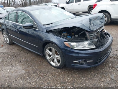 VOLKSWAGEN CC 2014