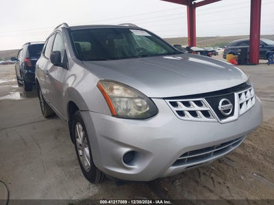 NISSAN ROGUE SELECT 2015