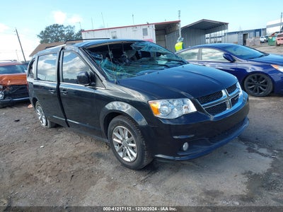 DODGE GRAND CARAVAN 2019