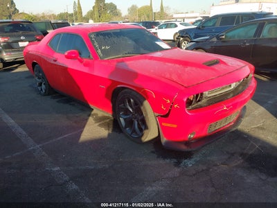 DODGE CHALLENGER 2019