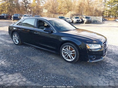 AUDI A8 L 2017