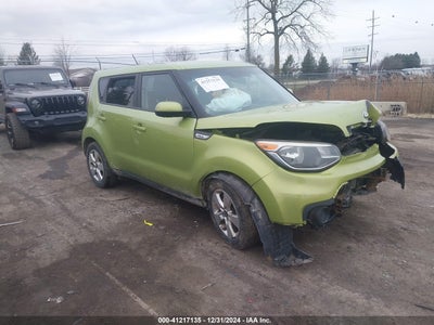 KIA SOUL 2019