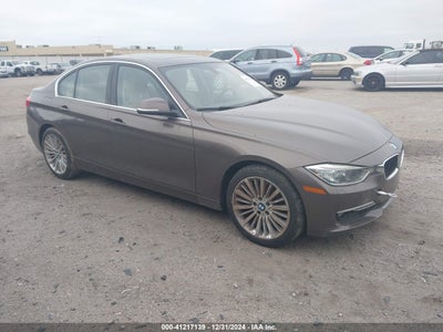BMW 328I 2013