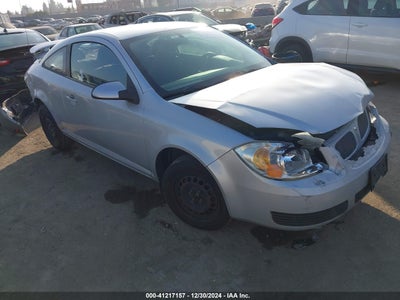 PONTIAC G5 2007