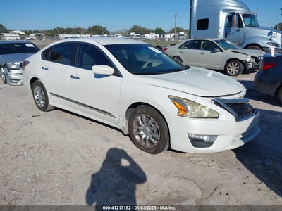 NISSAN ALTIMA 2014