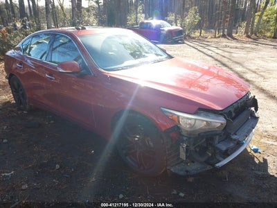 INFINITI Q50 2016