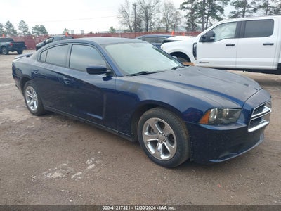 DODGE CHARGER 2014