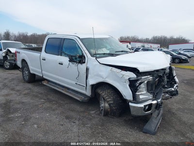 FORD F-250 2022