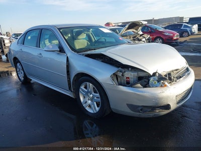 CHEVROLET IMPALA 2011