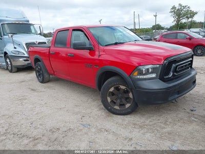 RAM 1500 2016