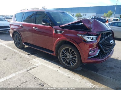 INFINITI QX80 2022