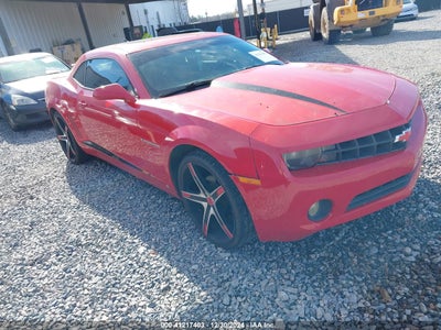 CHEVROLET CAMARO 2010