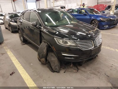 LINCOLN MKC 2016