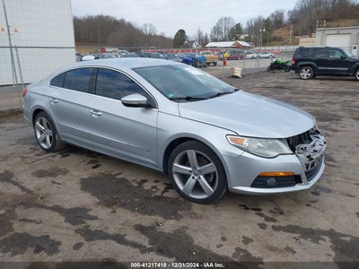 VOLKSWAGEN CC 2010