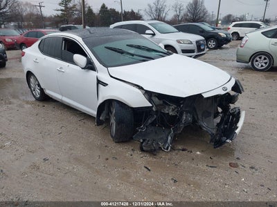KIA OPTIMA 2013