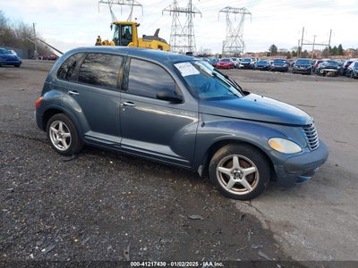 CHRYSLER PT CRUISER 2002
