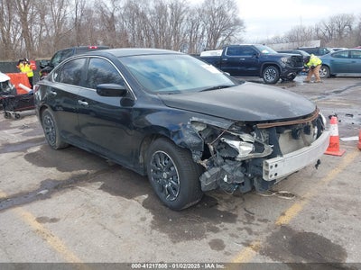 NISSAN ALTIMA 2013