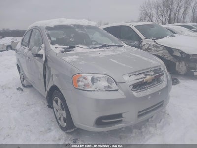 CHEVROLET AVEO 2010