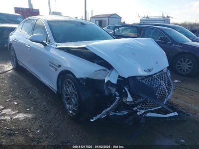 GENESIS G80 2022