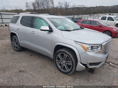GMC ACADIA 2019