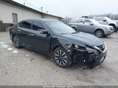 NISSAN ALTIMA 2017