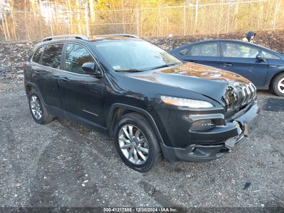 JEEP CHEROKEE 2017