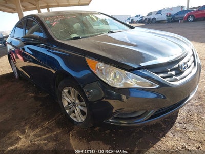 HYUNDAI SONATA 2013