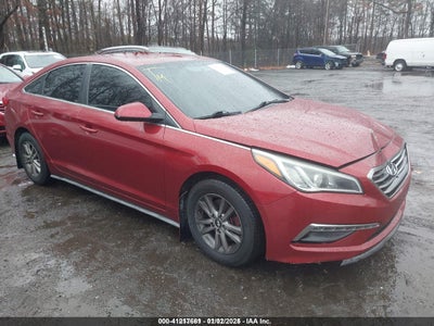 HYUNDAI SONATA 2015