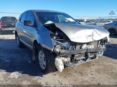 NISSAN ROGUE 2012