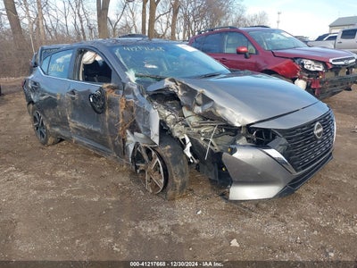 NISSAN SENTRA 2024