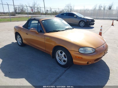MAZDA MX-5 MIATA 2000