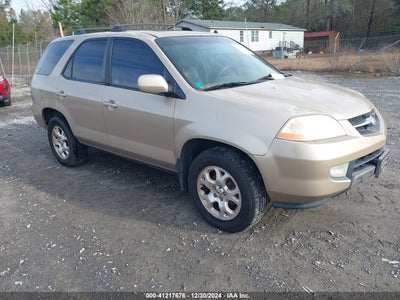 ACURA MDX 2001