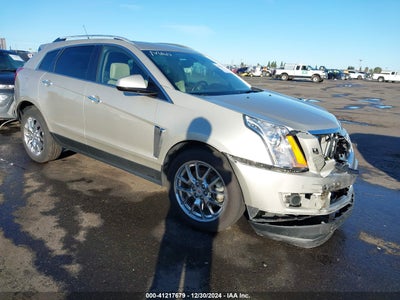 CADILLAC SRX 2013