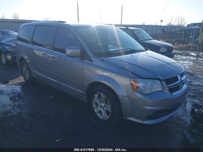 DODGE GRAND CARAVAN 2015