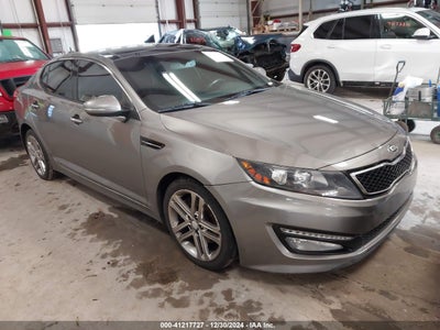 KIA OPTIMA 2013