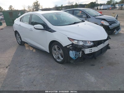 CHEVROLET VOLT 2018