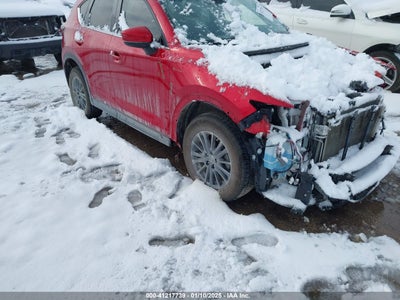 MAZDA CX-5 2019