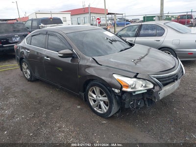 NISSAN ALTIMA 2015