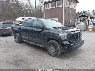 TOYOTA TUNDRA 2018