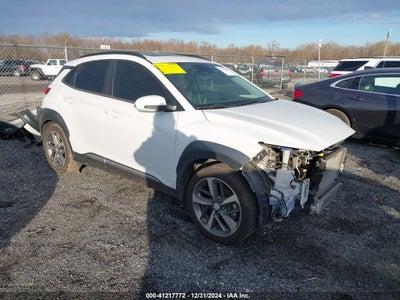 HYUNDAI KONA 2019