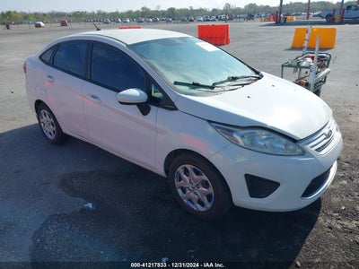 FORD FIESTA 2011