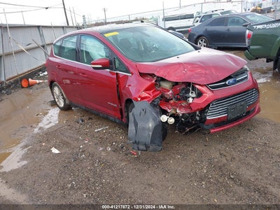 FORD C-MAX HYBRID 2014