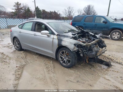 FORD FUSION 2020