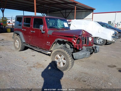 JEEP WRANGLER 2007