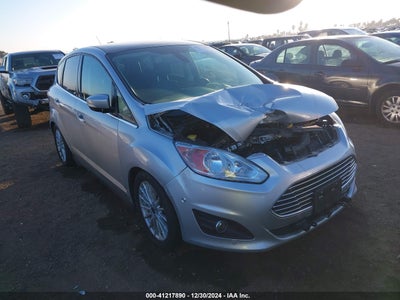 FORD C-MAX ENERGI 2014