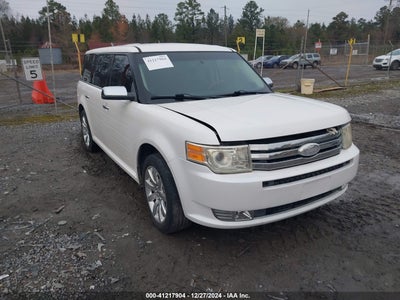 FORD FLEX 2011