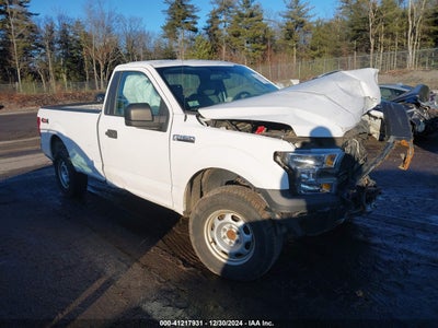 FORD F-150 2017
