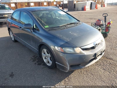 HONDA CIVIC 2010